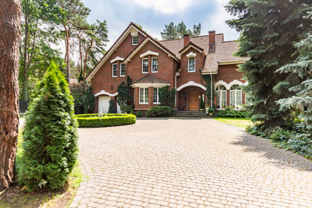 Reasons to Select Us for Your Driveway Paving Requirements in Welsh, LA
