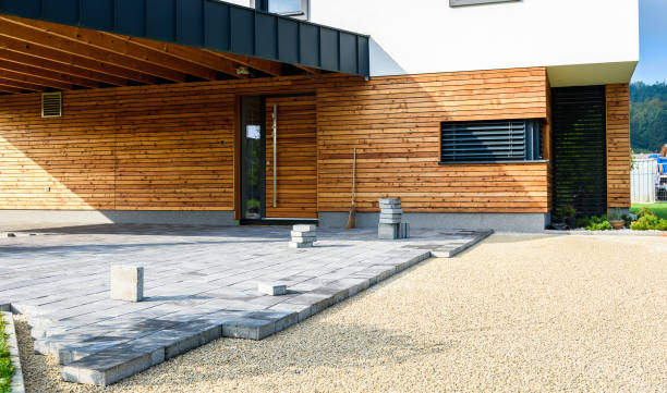 Best Concrete Paver Driveway  in Welsh, LA