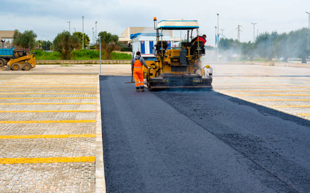 Professional Driveway Pavers in Welsh, LA