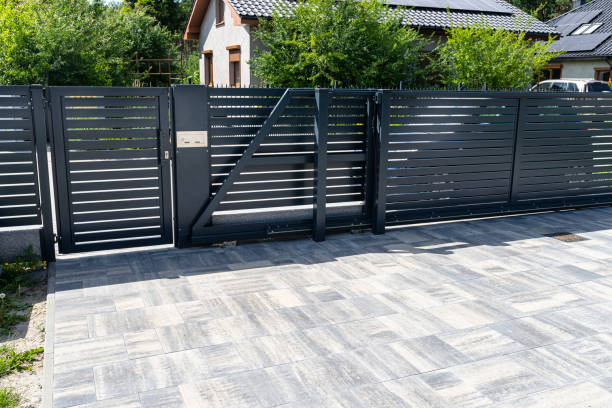 Best Interlocking Driveway Pavers  in Welsh, LA